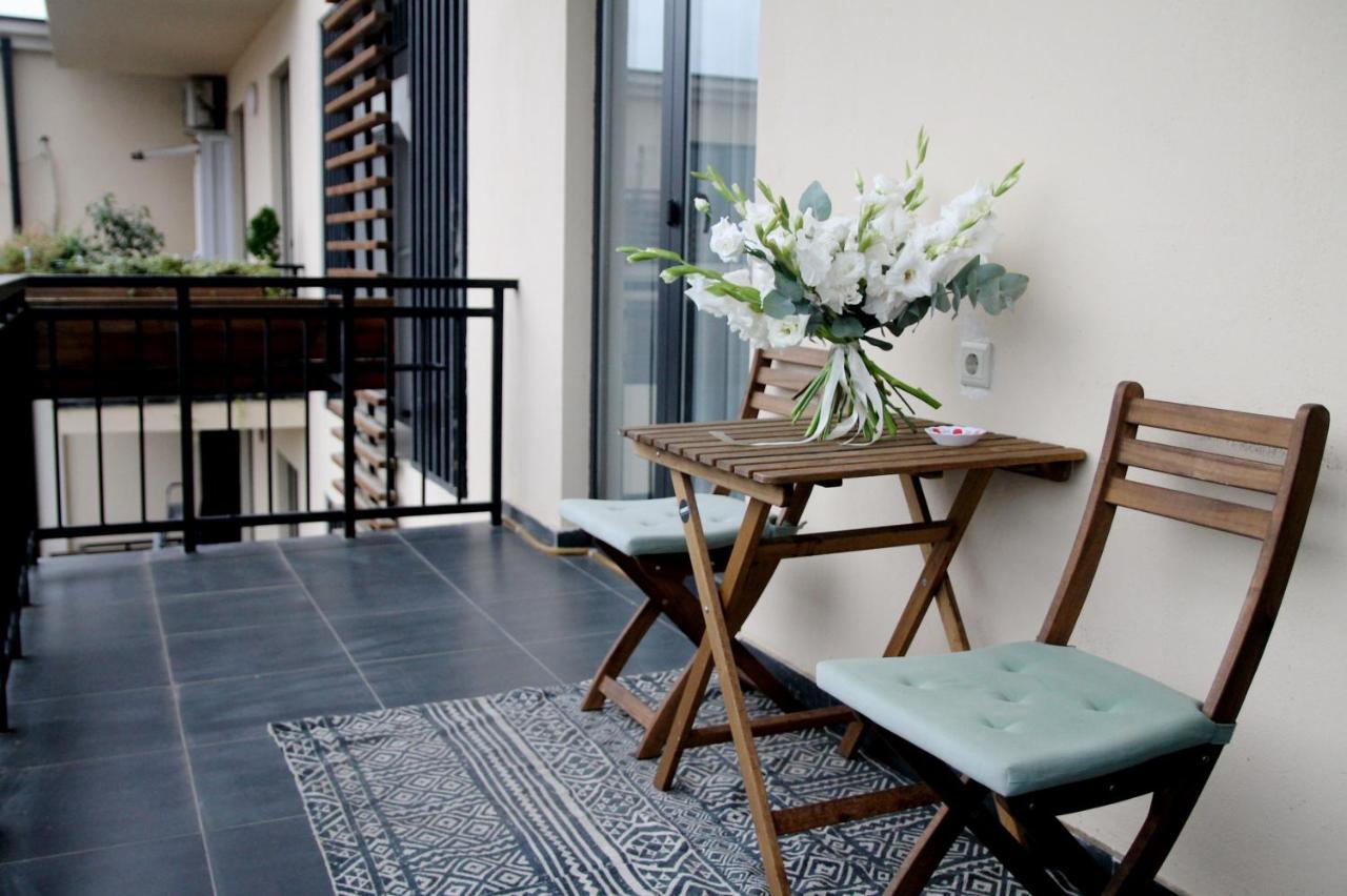 טביליסי Vake Apartment מראה חיצוני תמונה