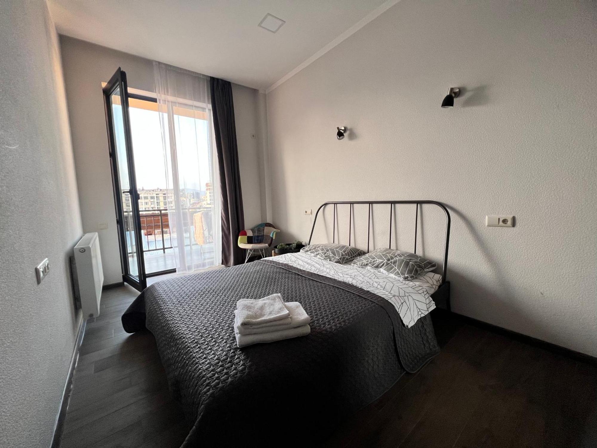 טביליסי Vake Apartment מראה חיצוני תמונה